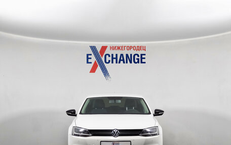 Volkswagen Jetta VI, 2013 год, 989 000 рублей, 1 фотография