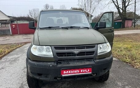 ЛуАЗ Patriot, 2006 год, 285 000 рублей, 1 фотография