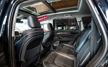 CheryExeed VX, 2024 год, 5 740 000 рублей, 23 фотография
