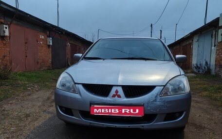 Mitsubishi Lancer IX, 2004 год, 350 000 рублей, 2 фотография