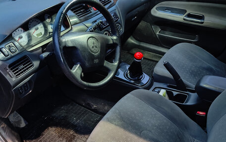 Mitsubishi Lancer IX, 2004 год, 350 000 рублей, 11 фотография