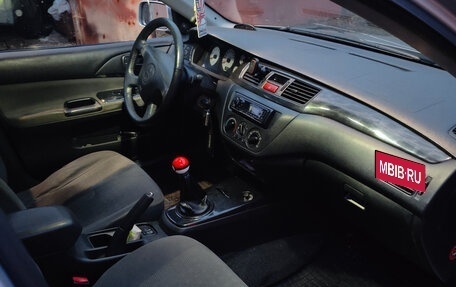 Mitsubishi Lancer IX, 2004 год, 350 000 рублей, 12 фотография