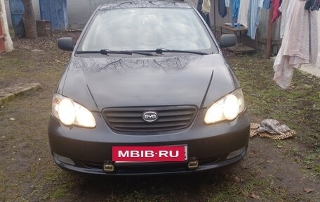 BYD F3 I, 2011 год, 200 000 рублей, 2 фотография