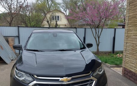 Chevrolet Equinox III, 2020 год, 1 950 000 рублей, 2 фотография