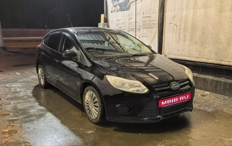 Ford Focus III, 2011 год, 549 000 рублей, 3 фотография