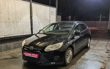 Ford Focus III, 2011 год, 549 000 рублей, 4 фотография