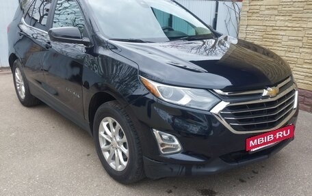 Chevrolet Equinox III, 2020 год, 1 950 000 рублей, 3 фотография