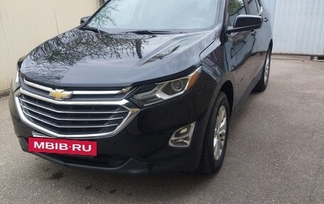 Chevrolet Equinox III, 2020 год, 1 950 000 рублей, 5 фотография