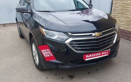 Chevrolet Equinox III, 2020 год, 1 950 000 рублей, 4 фотография