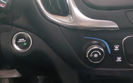 Chevrolet Equinox III, 2020 год, 1 950 000 рублей, 10 фотография