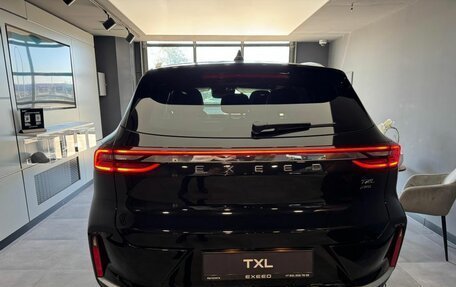 CheryExeed TXL, 2024 год, 4 200 000 рублей, 2 фотография