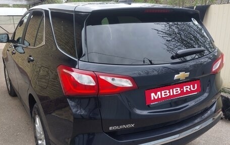 Chevrolet Equinox III, 2020 год, 1 950 000 рублей, 7 фотография