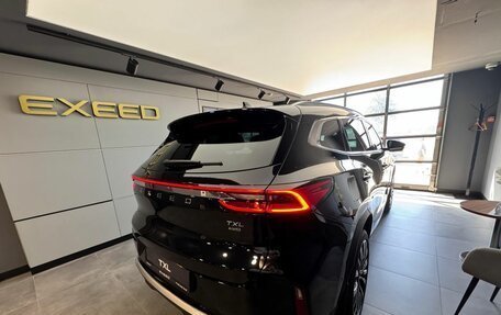 CheryExeed TXL, 2024 год, 4 200 000 рублей, 9 фотография