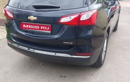 Chevrolet Equinox III, 2020 год, 1 950 000 рублей, 8 фотография