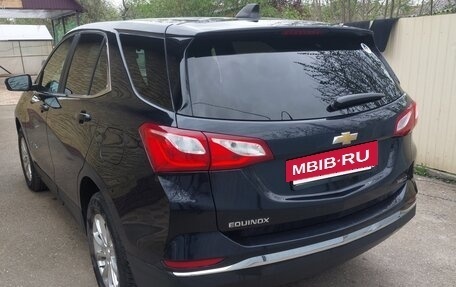 Chevrolet Equinox III, 2020 год, 1 950 000 рублей, 6 фотография