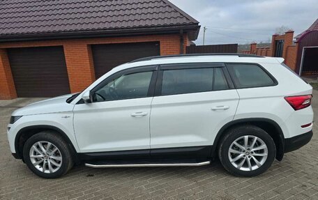 Skoda Kodiaq I, 2018 год, 3 600 000 рублей, 3 фотография