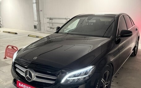 Mercedes-Benz C-Класс, 2019 год, 2 200 000 рублей, 2 фотография