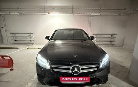 Mercedes-Benz C-Класс, 2019 год, 2 200 000 рублей, 3 фотография