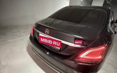Mercedes-Benz C-Класс, 2019 год, 2 200 000 рублей, 6 фотография