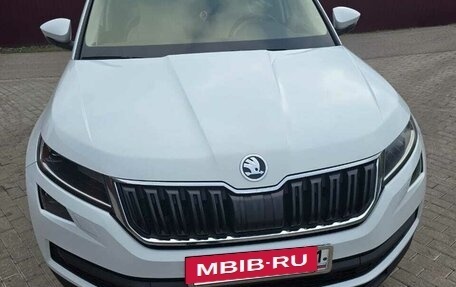 Skoda Kodiaq I, 2018 год, 3 600 000 рублей, 2 фотография