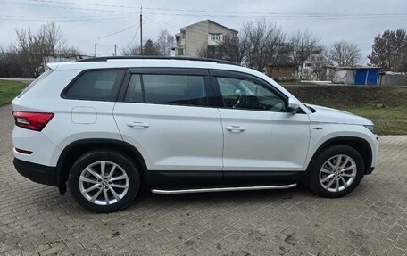 Skoda Kodiaq I, 2018 год, 3 600 000 рублей, 5 фотография