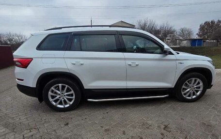 Skoda Kodiaq I, 2018 год, 3 600 000 рублей, 6 фотография