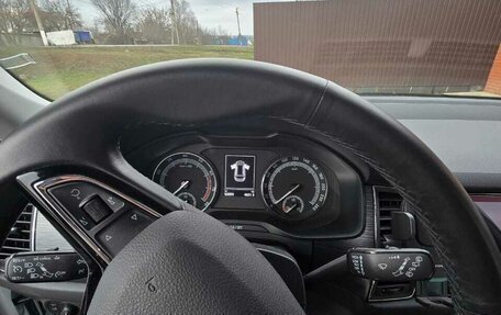 Skoda Kodiaq I, 2018 год, 3 600 000 рублей, 10 фотография