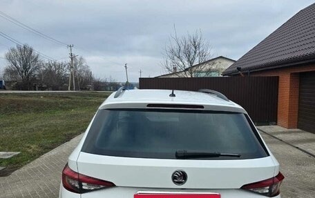 Skoda Kodiaq I, 2018 год, 3 600 000 рублей, 4 фотография