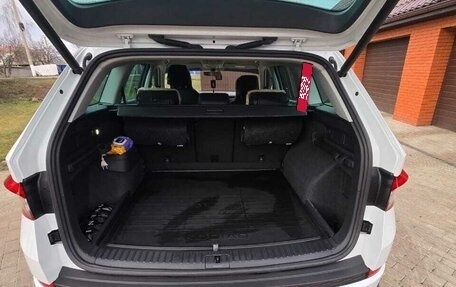 Skoda Kodiaq I, 2018 год, 3 600 000 рублей, 9 фотография