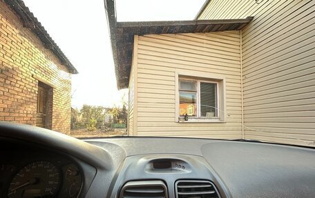 Hyundai Accent II, 2008 год, 490 000 рублей, 10 фотография