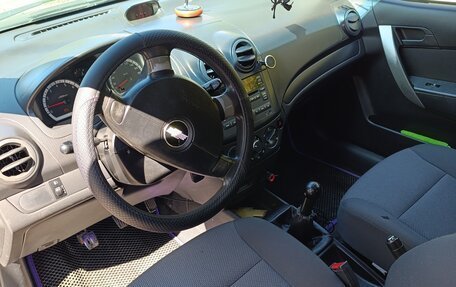 Chevrolet Aveo III, 2011 год, 380 000 рублей, 4 фотография