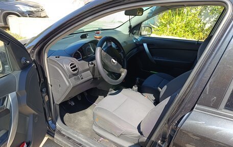 Chevrolet Aveo III, 2011 год, 380 000 рублей, 5 фотография