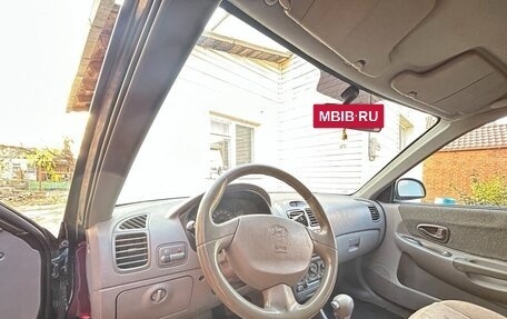 Hyundai Accent II, 2008 год, 490 000 рублей, 6 фотография