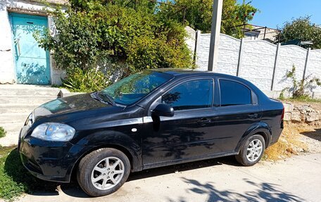 Chevrolet Aveo III, 2011 год, 380 000 рублей, 8 фотография