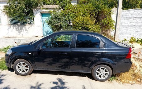 Chevrolet Aveo III, 2011 год, 380 000 рублей, 7 фотография