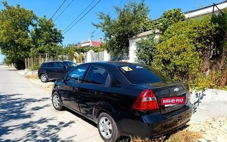 Chevrolet Aveo III, 2011 год, 380 000 рублей, 6 фотография