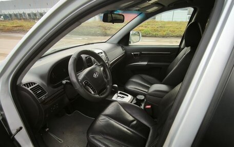 Hyundai Santa Fe III рестайлинг, 2010 год, 1 200 000 рублей, 11 фотография