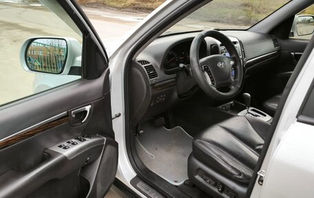 Hyundai Santa Fe III рестайлинг, 2010 год, 1 200 000 рублей, 12 фотография