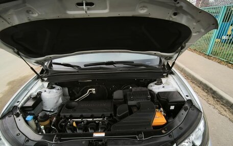 Hyundai Santa Fe III рестайлинг, 2010 год, 1 200 000 рублей, 6 фотография