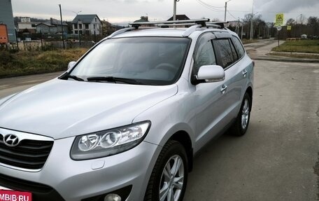 Hyundai Santa Fe III рестайлинг, 2010 год, 1 200 000 рублей, 2 фотография