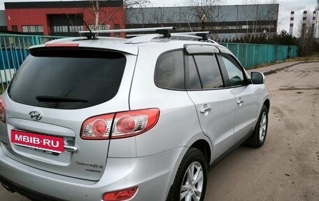 Hyundai Santa Fe III рестайлинг, 2010 год, 1 200 000 рублей, 4 фотография