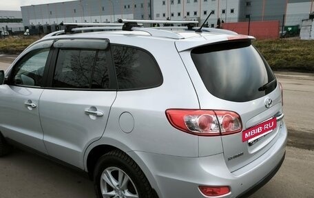 Hyundai Santa Fe III рестайлинг, 2010 год, 1 200 000 рублей, 3 фотография