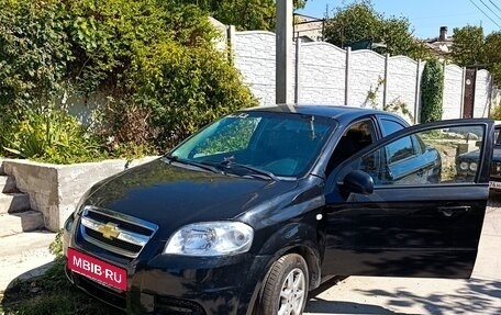 Chevrolet Aveo III, 2011 год, 380 000 рублей, 9 фотография