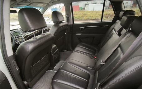 Hyundai Santa Fe III рестайлинг, 2010 год, 1 200 000 рублей, 14 фотография