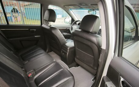 Hyundai Santa Fe III рестайлинг, 2010 год, 1 200 000 рублей, 15 фотография