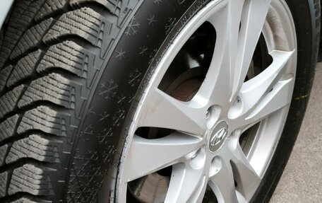 Hyundai Santa Fe III рестайлинг, 2010 год, 1 200 000 рублей, 19 фотография