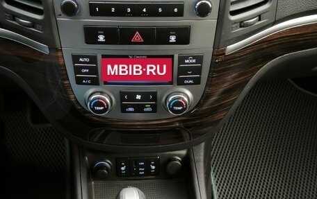 Hyundai Santa Fe III рестайлинг, 2010 год, 1 200 000 рублей, 17 фотография