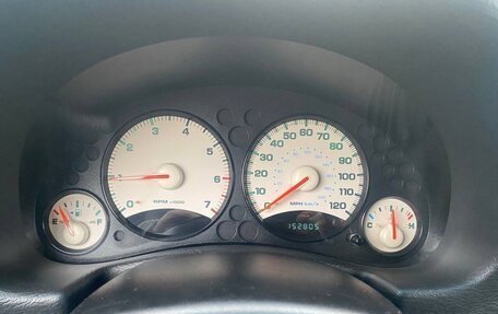 Jeep Liberty (North America) I, 2002 год, 490 000 рублей, 11 фотография