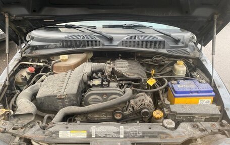 Jeep Liberty (North America) I, 2002 год, 490 000 рублей, 13 фотография