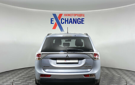 Mitsubishi Outlander III рестайлинг 3, 2012 год, 1 352 000 рублей, 5 фотография